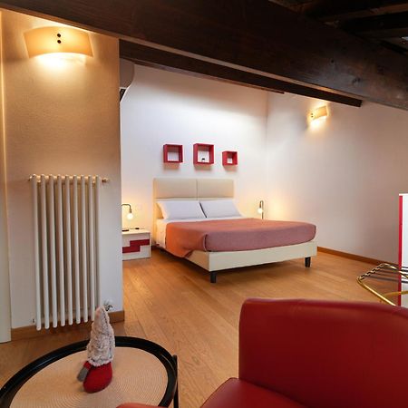Aparthotel My Loft Ferrara Exterior foto