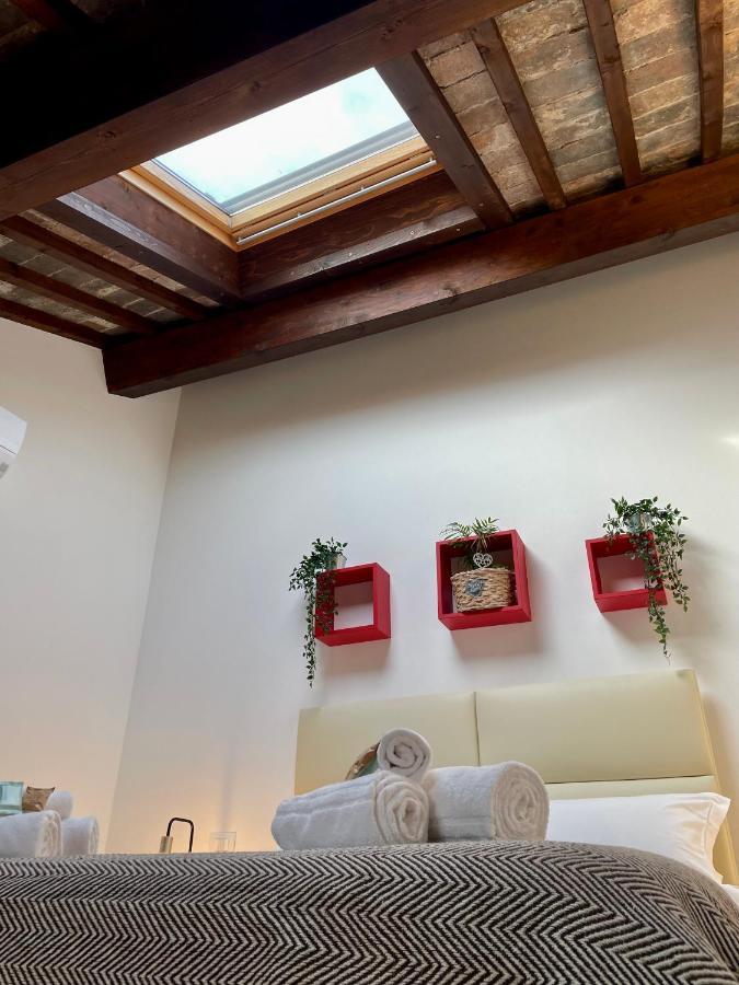 Aparthotel My Loft Ferrara Exterior foto