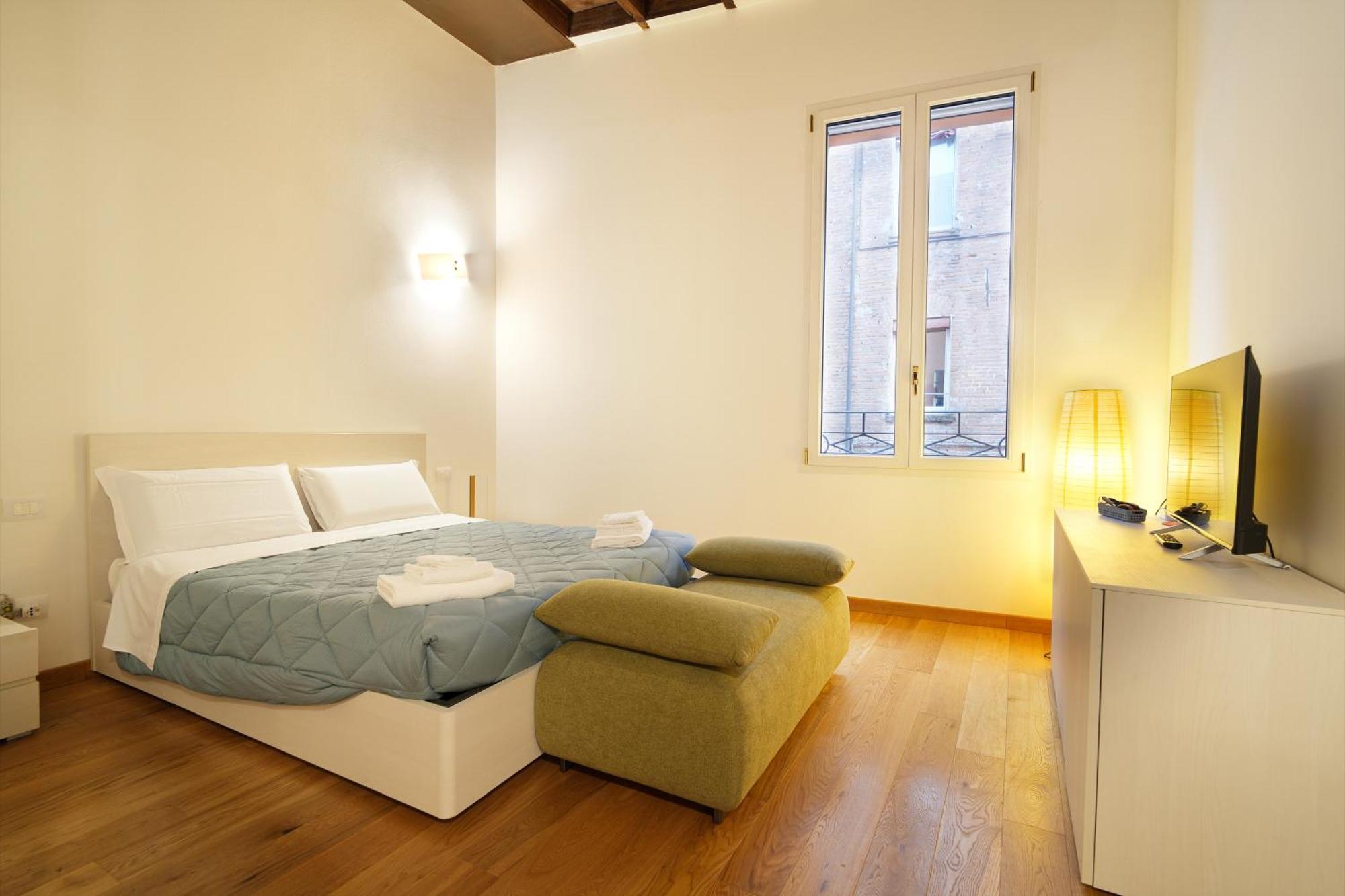 Aparthotel My Loft Ferrara Exterior foto