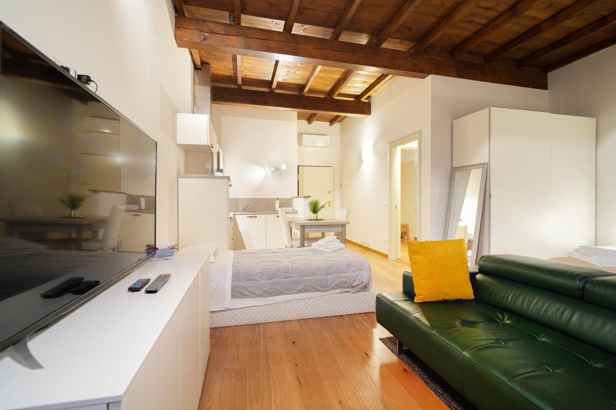 Aparthotel My Loft Ferrara Exterior foto