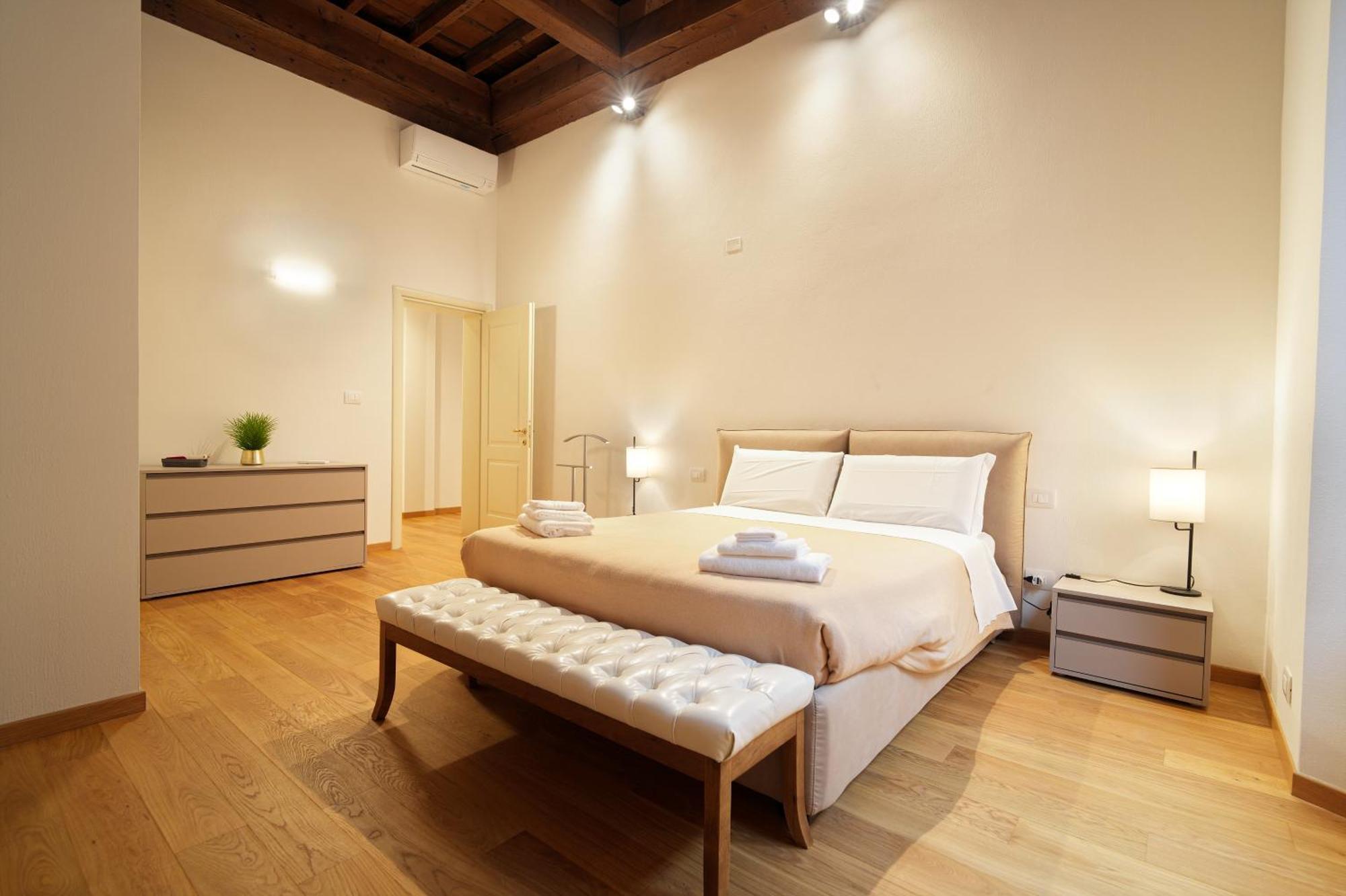 Aparthotel My Loft Ferrara Exterior foto