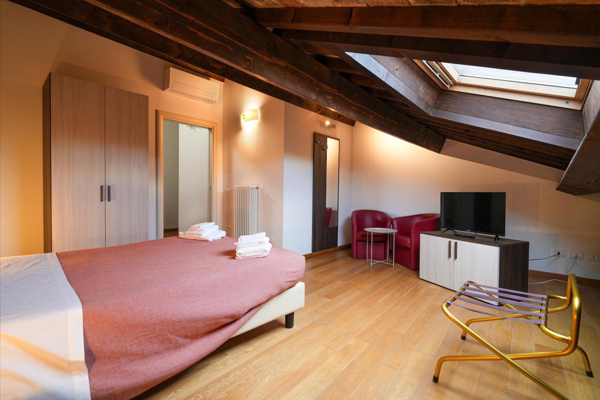 Aparthotel My Loft Ferrara Exterior foto